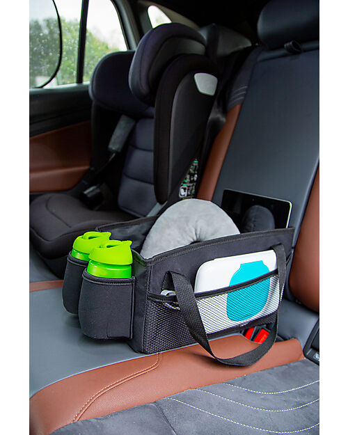 Ding Baby Organizer per Auto - Nero Accessori Seggiolini Auto