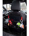Ding Baby Organizzatore per Auto - Nero - con Porta Tablet Accessori Seggiolini Auto