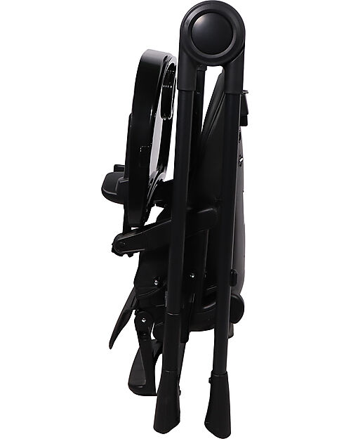 Ding Baby OUTLET Seggiolone Laze - Nero - dalla Nascita fino a 3 Anni Seggioloni Pappa