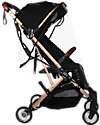 Ding Baby Parapioggia per Passeggino - Trasparente Parapioggia