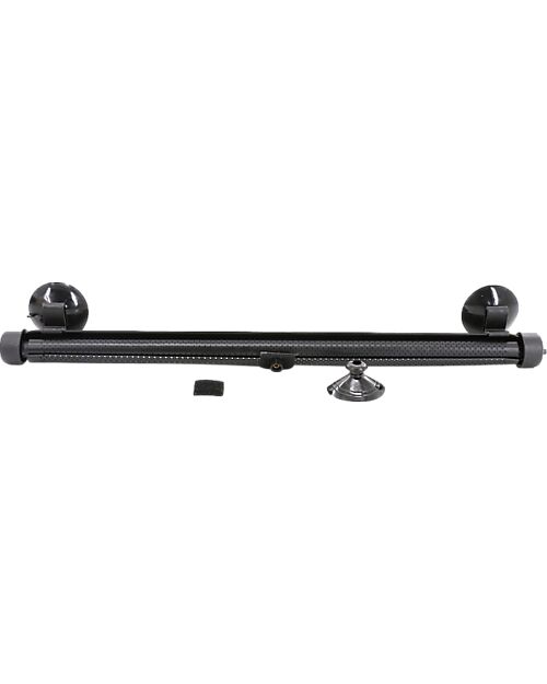 Ding Baby Parasole per Finestrini - Nero - con Sistema Retrattile Accessori Seggiolini Auto