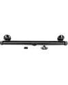 Ding Baby Parasole per Finestrini - Nero - con Sistema Retrattile Accessori Seggiolini Auto