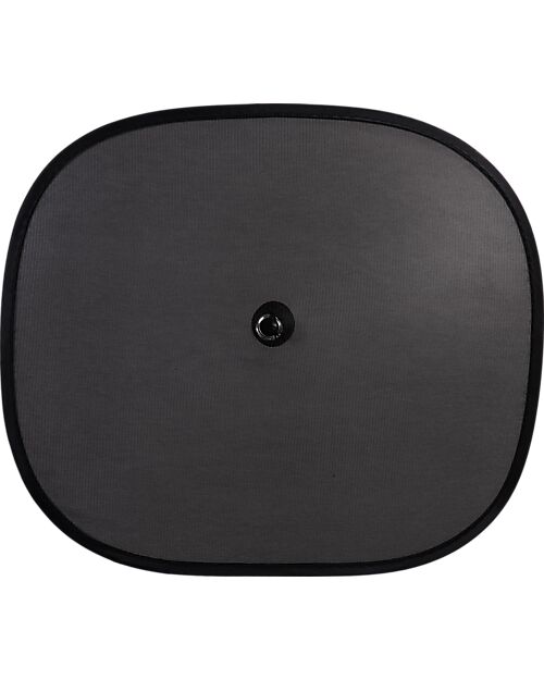 Ding Baby Parasole per Finestrini - Nero - con Ventose Accessori Seggiolini Auto
