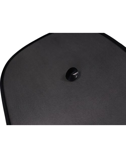 Ding Baby Parasole per Finestrini - Nero - con Ventose Accessori Seggiolini Auto