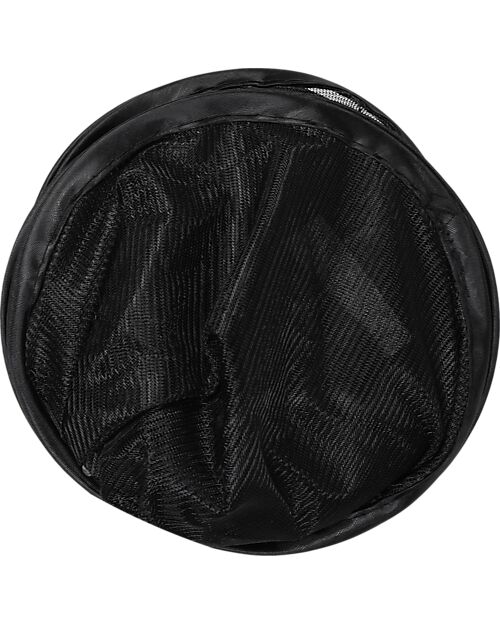 Ding Baby Parasole per Finestrini - Nero - con Ventose Accessori Seggiolini Auto