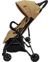 Ding Baby Passeggino Fratellare - Duo Buggy - Mellizo - Camel Passeggini Gemellari