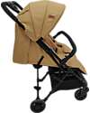Ding Baby Passeggino Fratellare - Duo Buggy - Mellizo - Camel Passeggini Gemellari