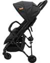Ding Baby Passeggino Fratellare - Duo Buggy - Mellizo - Nero
 Passeggini Gemellari
