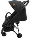 Ding Baby Passeggino Fratellare - Duo Buggy - Mellizo - Nero
 Passeggini Gemellari