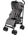 Ding Baby Passeggino Leggero Gogo dai 6 Mesi - Grigio - Facilmente Ripiegabile Passeggini Leggeri