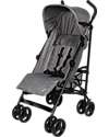 Ding Baby Passeggino Leggero Gogo dai 6 Mesi - Grigio - Facilmente Ripiegabile Passeggini Leggeri