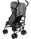 Ding Baby Passeggino Leggero Gogo dai 6 Mesi - Grigio - Facilmente Ripiegabile Passeggini Leggeri