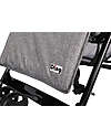 Ding Baby Passeggino Leggero Gogo dai 6 Mesi - Grigio - Facilmente Ripiegabile Passeggini Leggeri