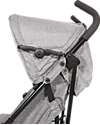 Ding Baby Passeggino Leggero Gogo dai 6 Mesi - Grigio - Facilmente Ripiegabile Passeggini Leggeri