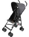 Ding Baby Passeggino Leggero Nora - Nero - Compatto Passeggini Leggeri