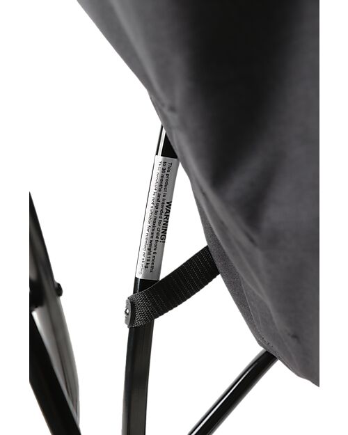 Ding Baby Passeggino Leggero Nora - Nero - Compatto Passeggini Leggeri