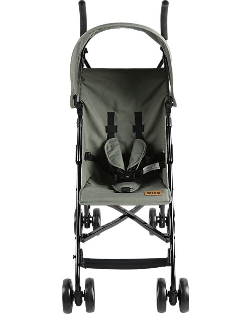 Ding Baby Passeggino Leggero Nora - Verde - Compatto
 Passeggini Leggeri
