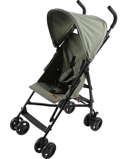 Ding Baby Passeggino Leggero Nora - Verde - Compatto
 Passeggini Leggeri