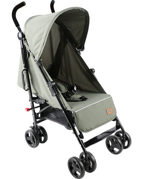 Ding Baby Passeggino Leggero Otis - Verde - Compatto Passeggini Leggeri