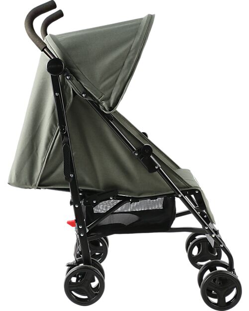 Ding Baby Passeggino Leggero Otis - Verde - Compatto Passeggini Leggeri