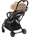 Ding Baby Passeggino Leggero Remi - Camel - Fino a 22kg Passeggini Leggeri