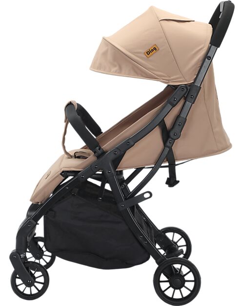 Ding Baby Passeggino Leggero Remi - Camel - Fino a 22kg Passeggini Leggeri