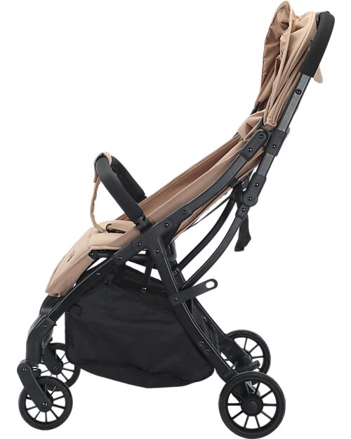 Ding Baby Passeggino Leggero Remi - Camel - Fino a 22kg Passeggini Leggeri
