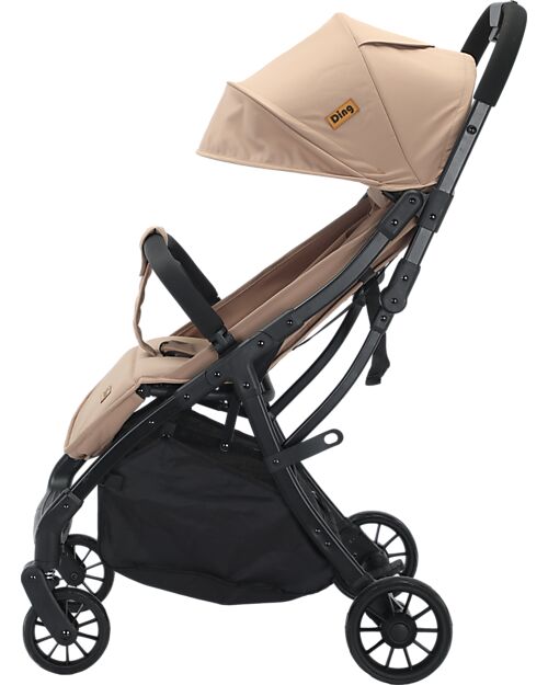Ding Baby Passeggino Leggero Remi - Camel - Fino a 22kg Passeggini Leggeri
