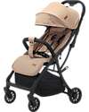Ding Baby Passeggino Leggero Remi - Camel - Fino a 22kg Passeggini Leggeri