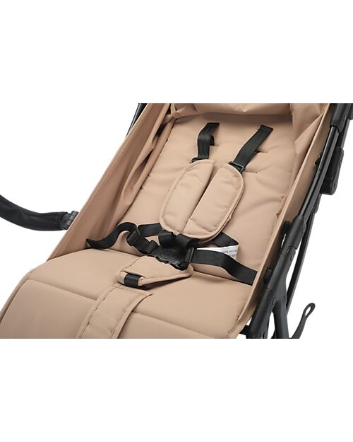 Ding Baby Passeggino Leggero Remi - Camel - Fino a 22kg Passeggini Leggeri