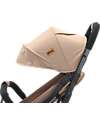 Ding Baby Passeggino Leggero Remi - Camel - Fino a 22kg Passeggini Leggeri