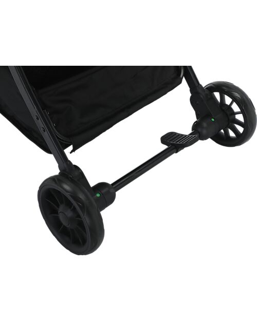 Ding Baby Passeggino Leggero Remi - Forest Green - Fino a 22kg Passeggini Leggeri