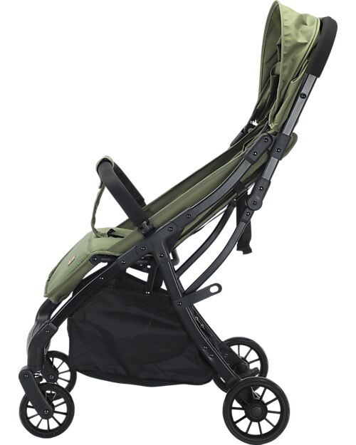 Ding Baby Passeggino Leggero Remi - Forest Green - Fino a 22kg Passeggini Leggeri