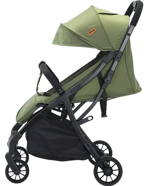Ding Baby Passeggino Leggero Remi - Forest Green - Fino a 22kg Passeggini Leggeri