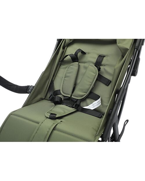 Ding Baby Passeggino Leggero Remi - Forest Green - Fino a 22kg Passeggini Leggeri