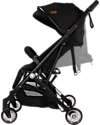 Ding Baby Passeggino Vivo - Nero - Schienale Regolabile - Fino a 22kg Passeggini Leggeri