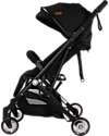 Ding Baby Passeggino Vivo - Nero - Schienale Regolabile - Fino a 22kg Passeggini Leggeri