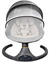 Ding Baby Sdraietta Sonora Neonato - Grigio - 5 Velocità Sdraiette_