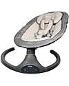 Ding Baby Sdraietta Sonora Neonato - Grigio - 5 Velocità Sdraiette_