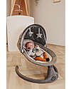 Ding Baby Sdraietta Sonora Neonato - Grigio - 5 Velocità Sdraiette_