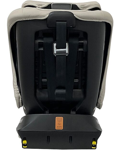 Ding Baby Seggiolino Auto Aiden I-Size - Sabbia - Gruppo 0+/1/2/3 Seggiolini Auto Gruppo 0+/1