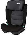Ding Baby Seggiolino Auto Aron Isofix - Grigio - Gruppo 2/3 Seggiolini Auto Gruppo 2/3