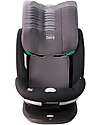 Ding Baby Seggiolino Auto Mace I-Size 360° - Nero e Grigio - Gruppo 0+/1/2/3 Seggiolini Auto Gruppo 0+/1