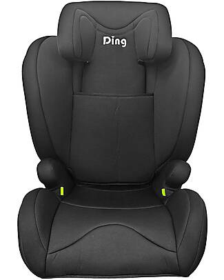 Ding Baby Seggiolino Auto Owen I-Size - Nero - Gruppo 2/3 Seggiolini Auto Gruppo 2/3