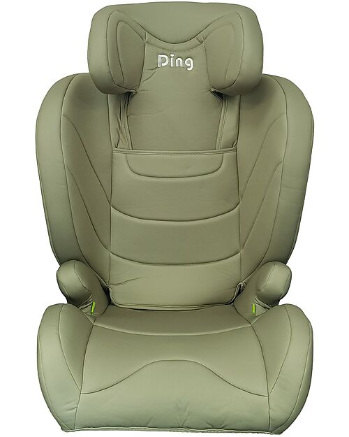 Ding Baby Seggiolino Auto Owen I-Size - Oliva - Gruppo 2/3 Seggiolini Auto Gruppo 2/3