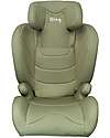 Ding Baby Seggiolino Auto Owen I-Size - Oliva - Gruppo 2/3 Seggiolini Auto Gruppo 2/3