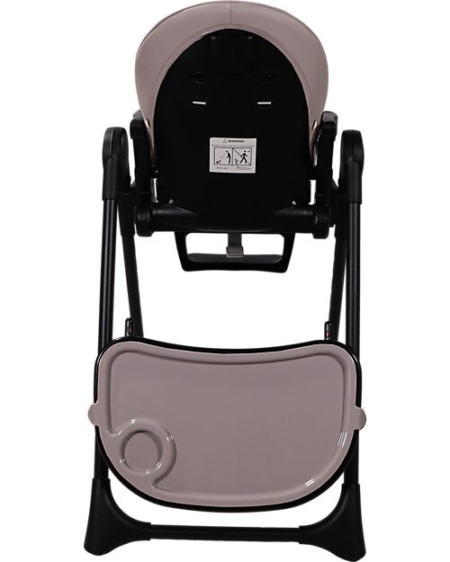 Ding Baby Seggiolone Laze - Grigio - dalla Nascita fino a 3 Anni Seggioloni Pappa