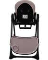 Ding Baby Seggiolone Laze - Grigio - dalla Nascita fino a 3 Anni Seggioloni Pappa