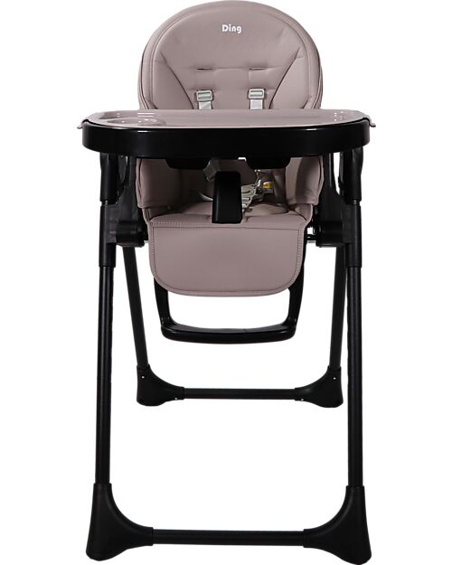 Ding Baby Seggiolone Laze - Grigio - dalla Nascita fino a 3 Anni Seggioloni Pappa