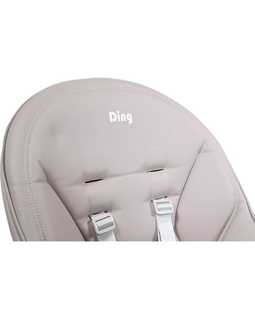 Ding Baby Seggiolone Laze - Grigio - dalla Nascita fino a 3 Anni Seggioloni Pappa